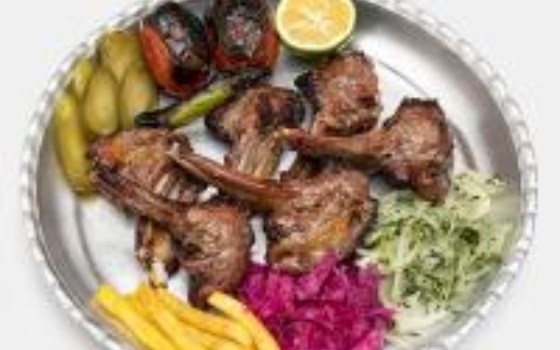 خوراک کباب شیشلیک