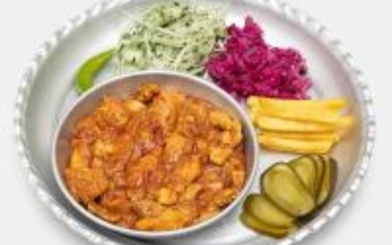 خوراک واویشکا
