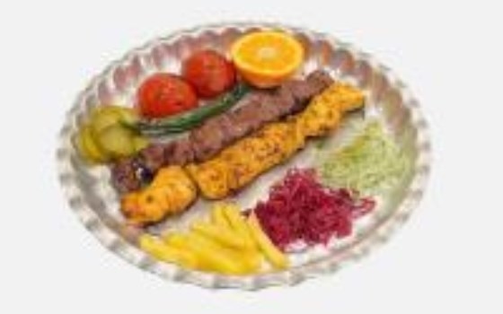 خوراک کباب بختیاری