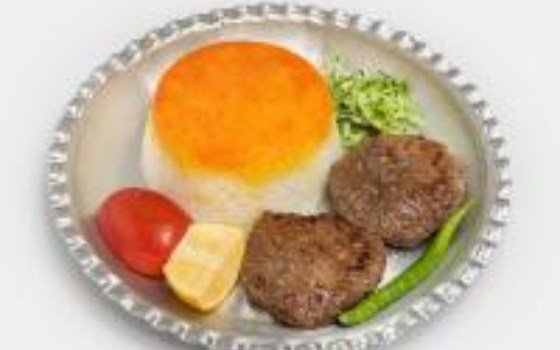 کته کباب تابه ای