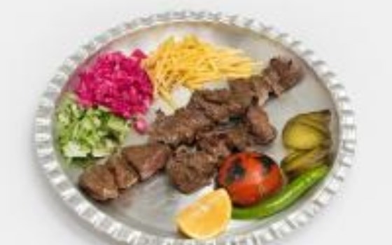 خوراک چنجه گوسفندی